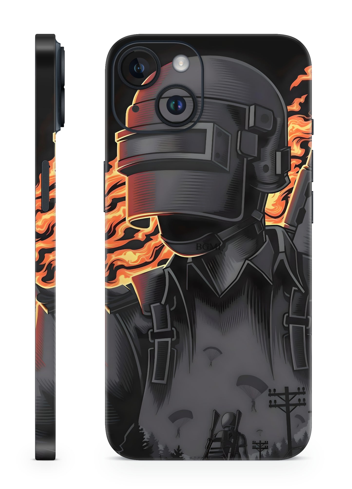 BGMI Mobile Skin