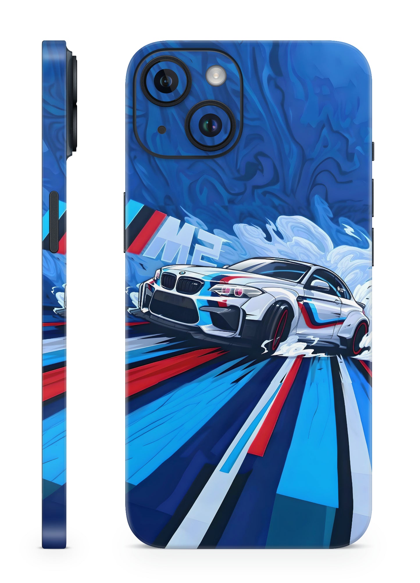 BMW M2 Car Mobile Skin
