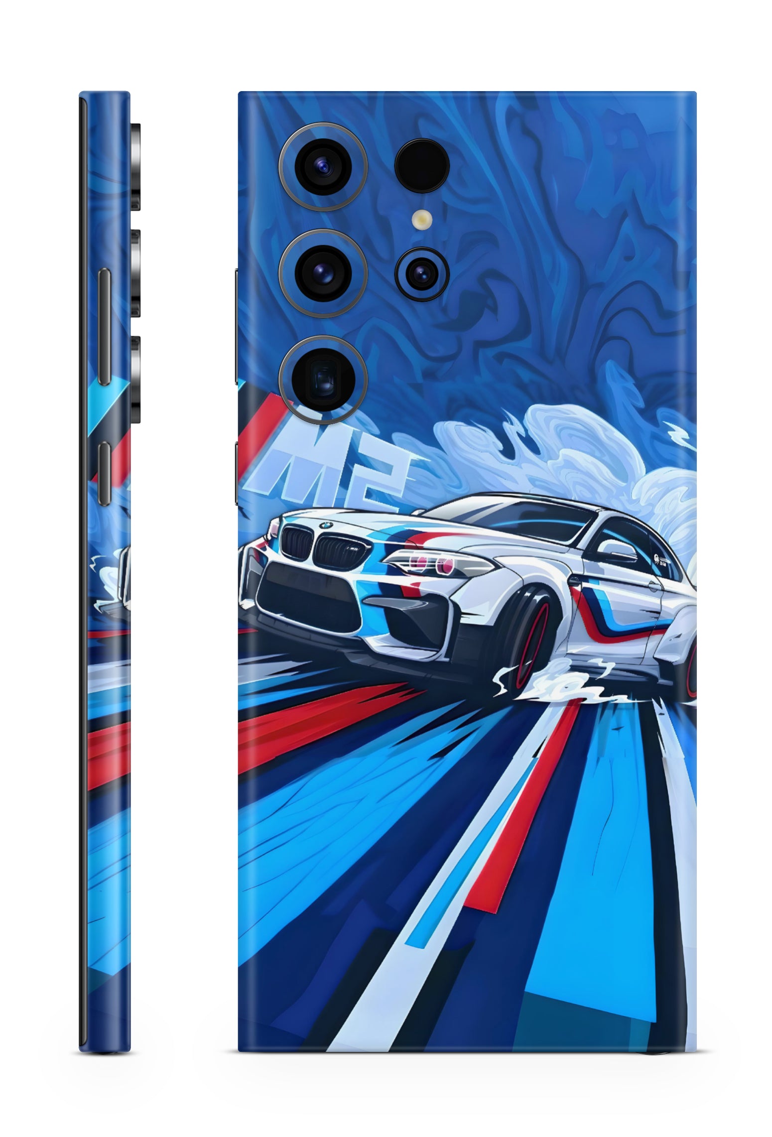 BMW M2 Car Mobile Skin
