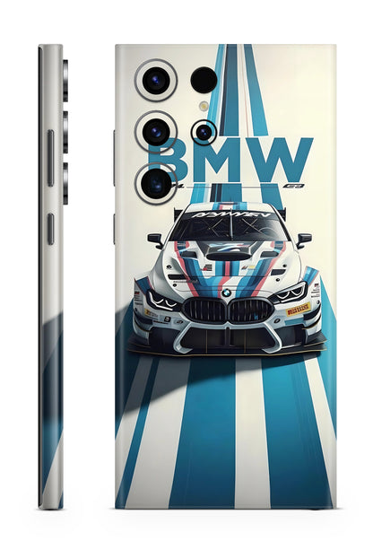 BMW Motorsport Racing Mobile Skin