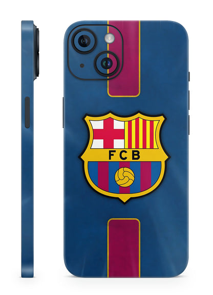 Barcelona mobile skin