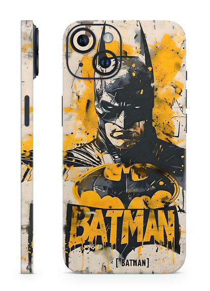 Batman Art Mobile Skin