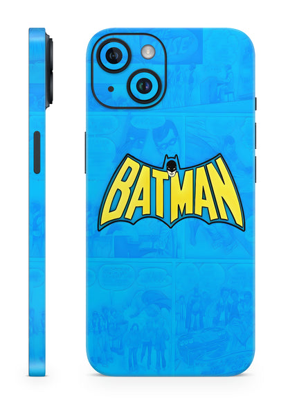 Batman Logo Mobile Skin