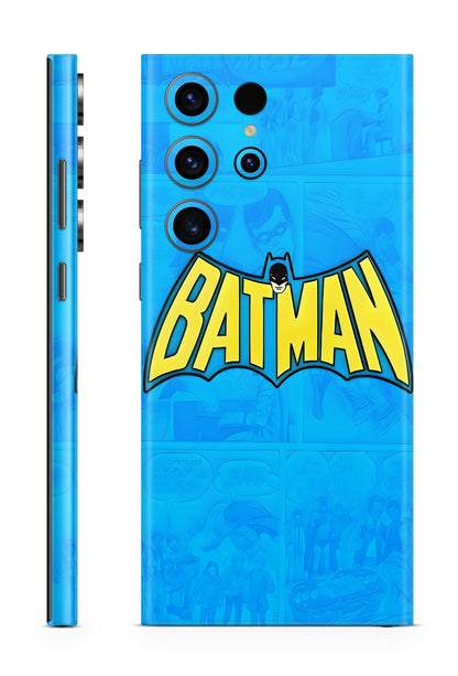 Batman Logo Mobile Skin