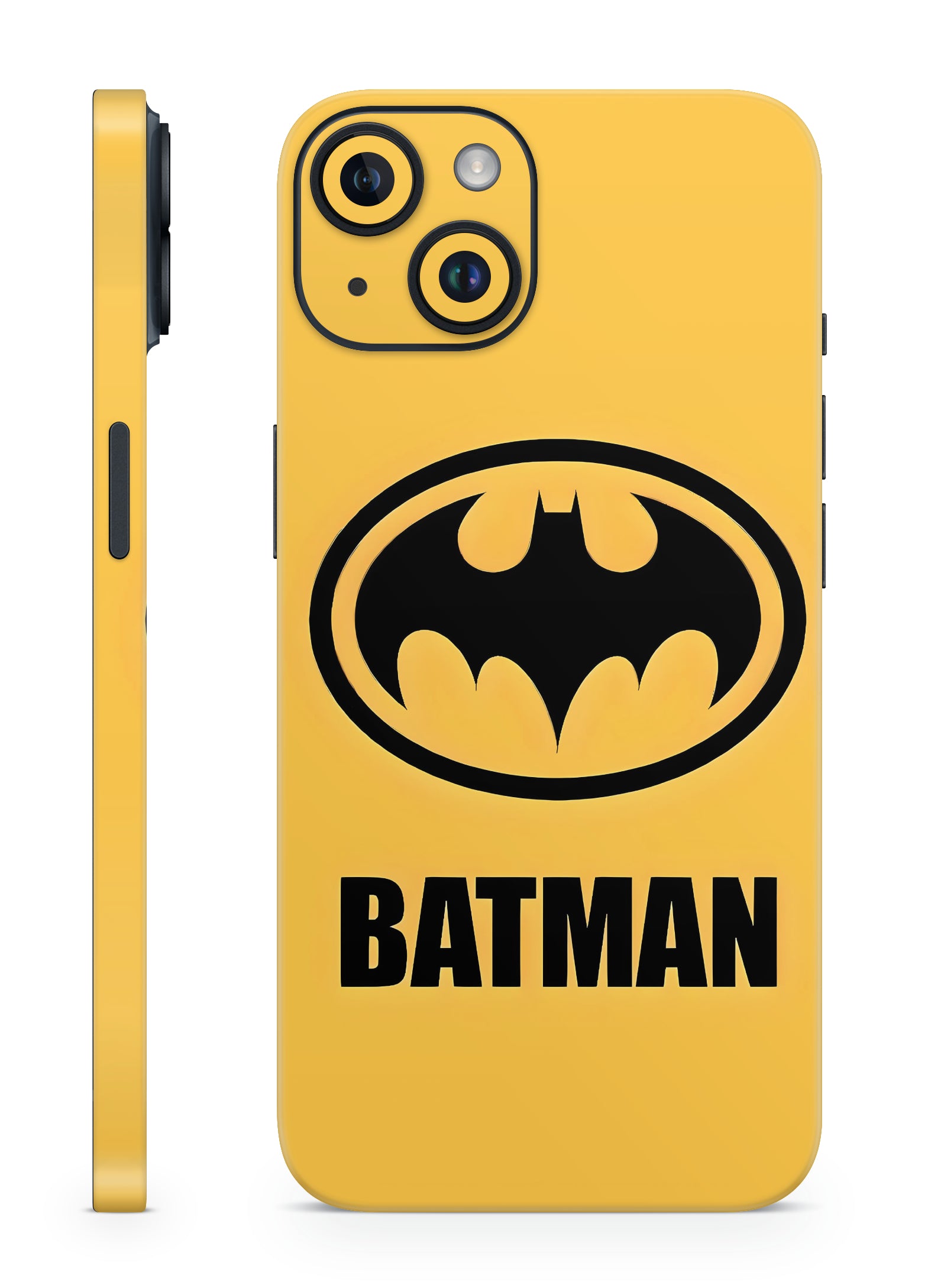 Batman Logo Mobile Skin