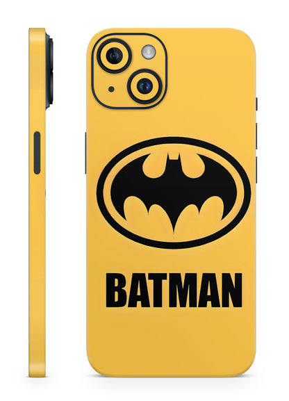 Batman Logo Mobile Skin