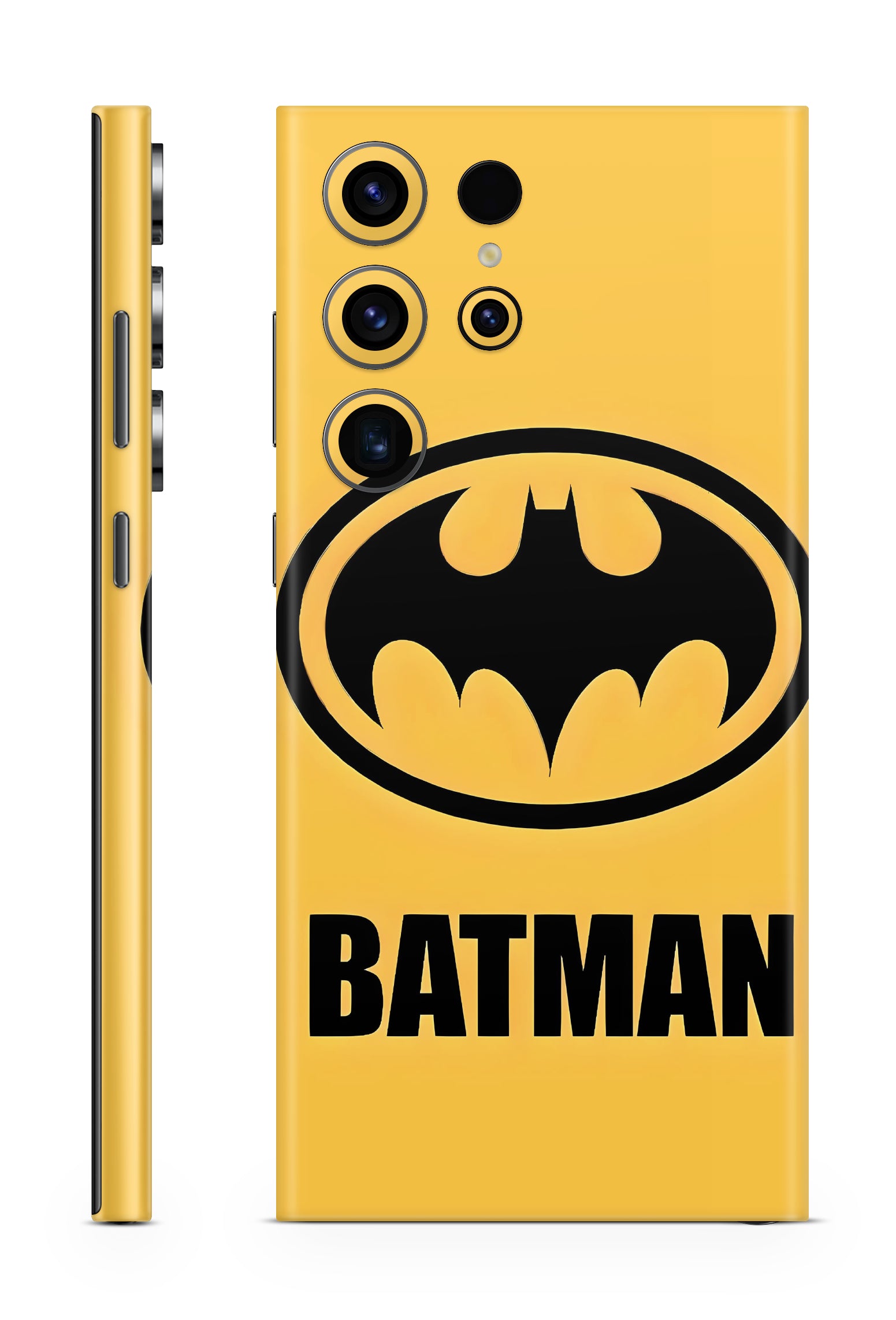 Batman Logo Mobile Skin