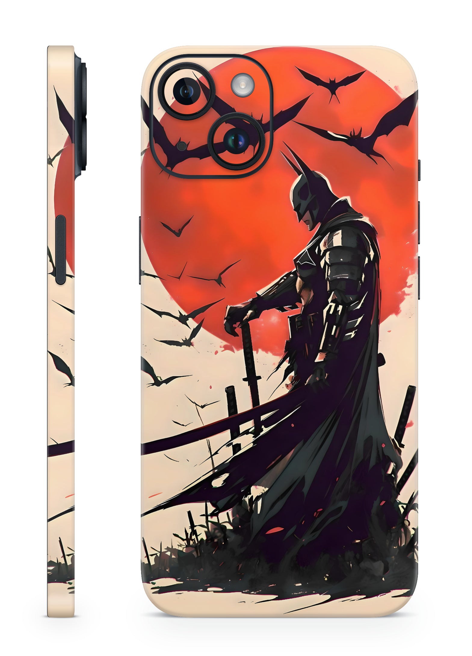 Batman Mobile Skin