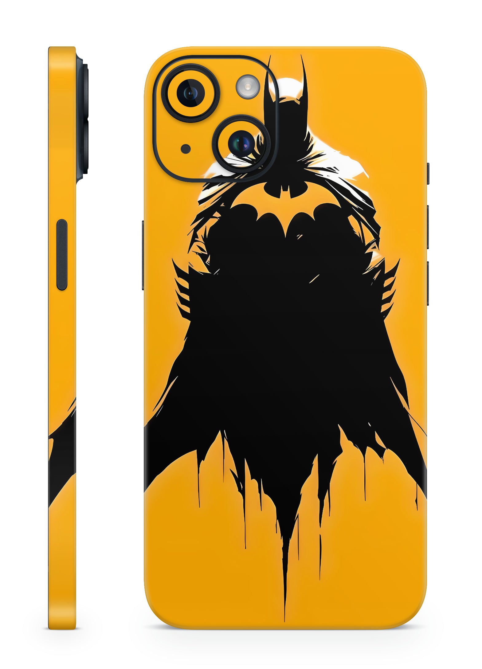 Batman Superhero Mobile Skin