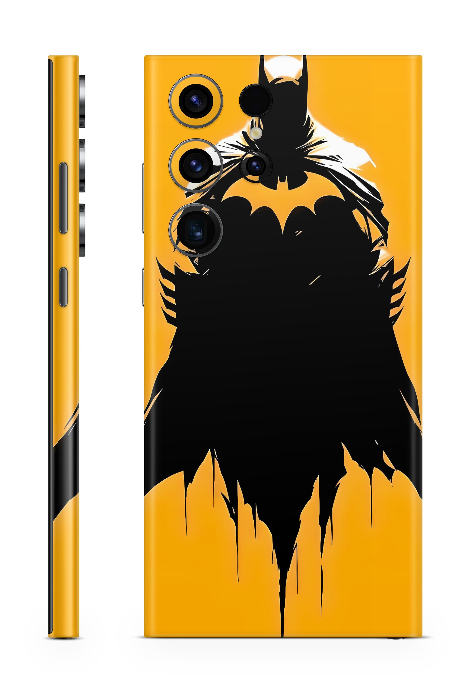 Batman Superhero Mobile Skin