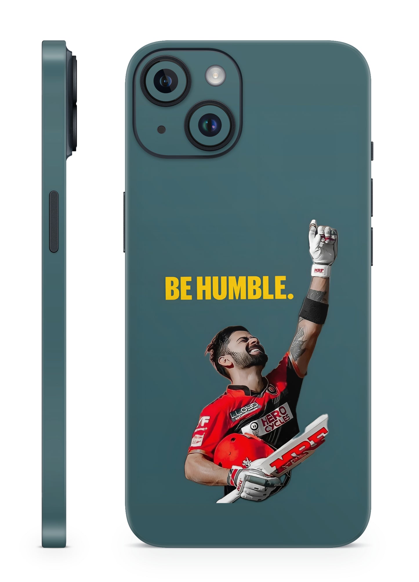 Be Humble. Virat Kohli Cricket Mobile Skin