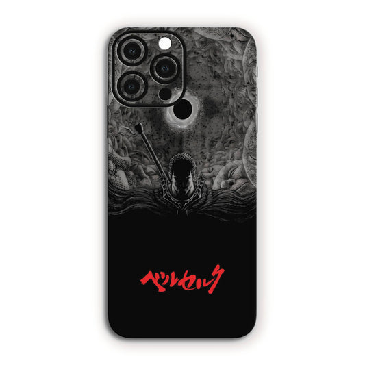 Berserk Anime Mobile Skin