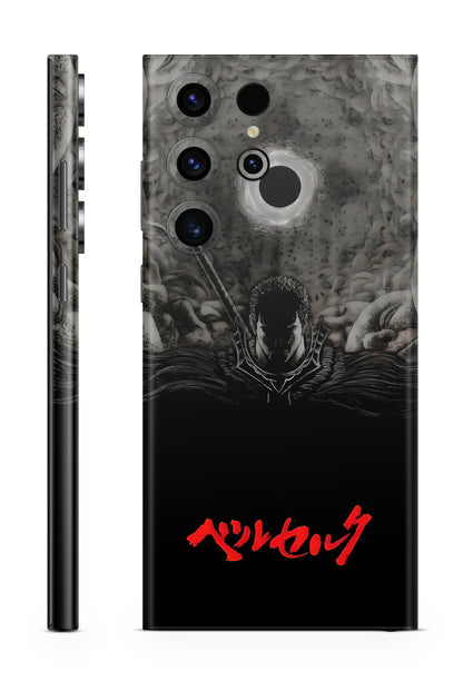 Berserk Anime Mobile Skin