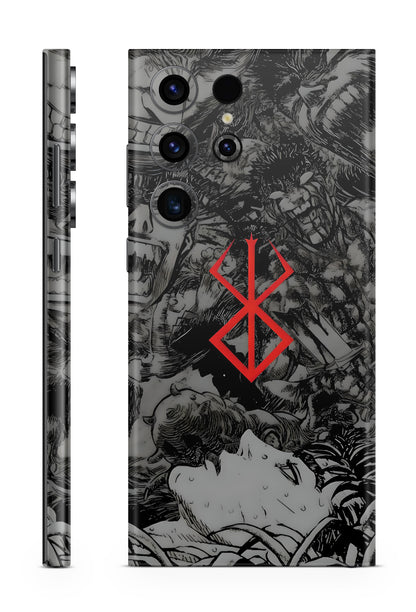 Berserk Bloody Tears Mobile Skin