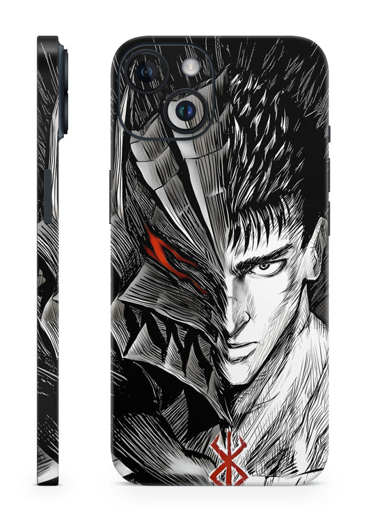 Berserk Half & Half Mobile Skin