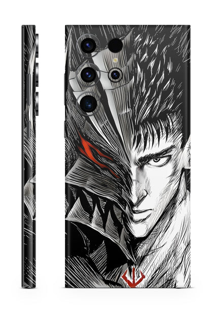 Berserk Half & Half Mobile Skin