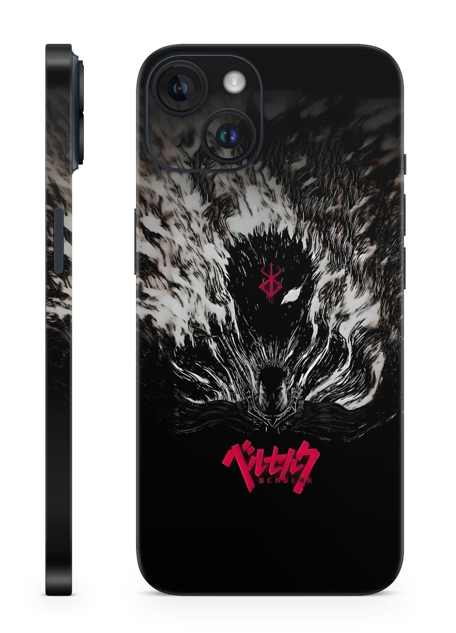 Berserk Hate Mobile Skin
