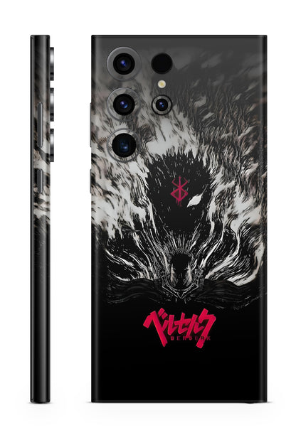 Berserk Hate Mobile Skin