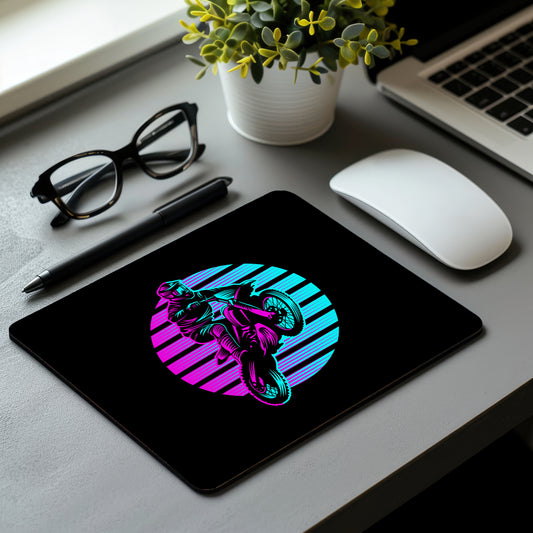 Bike Mouse Pad