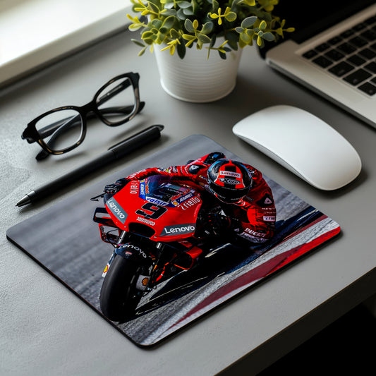 Bike Mouse Pad