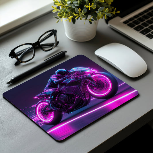Bike Mouse Pad