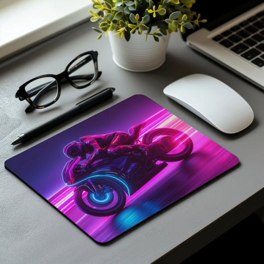 Bike Mouse Pad