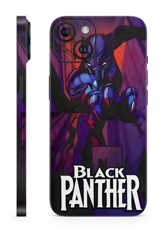 Black Panther Mobile Skin