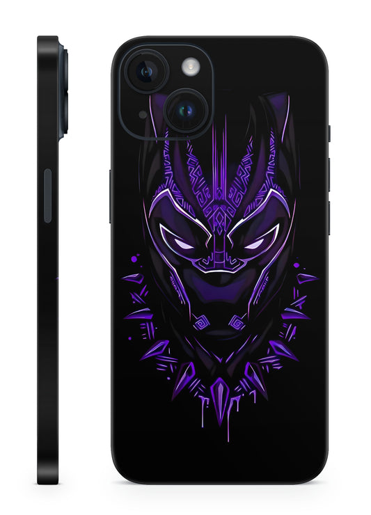 Black Panther Mobile Skin