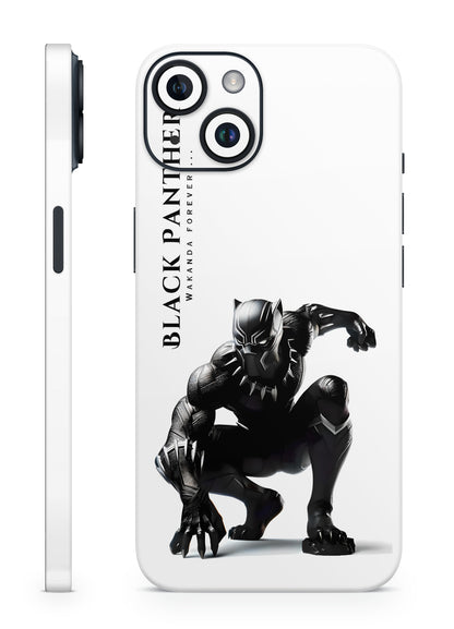 Black Panther Wakanda Forever Mobile Skin