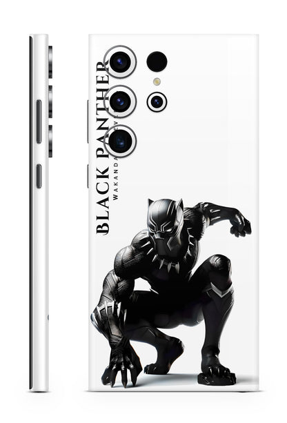 Black Panther Wakanda Forever Mobile Skin