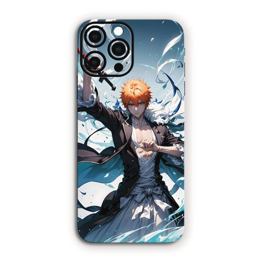 Bleach Mobile Skin