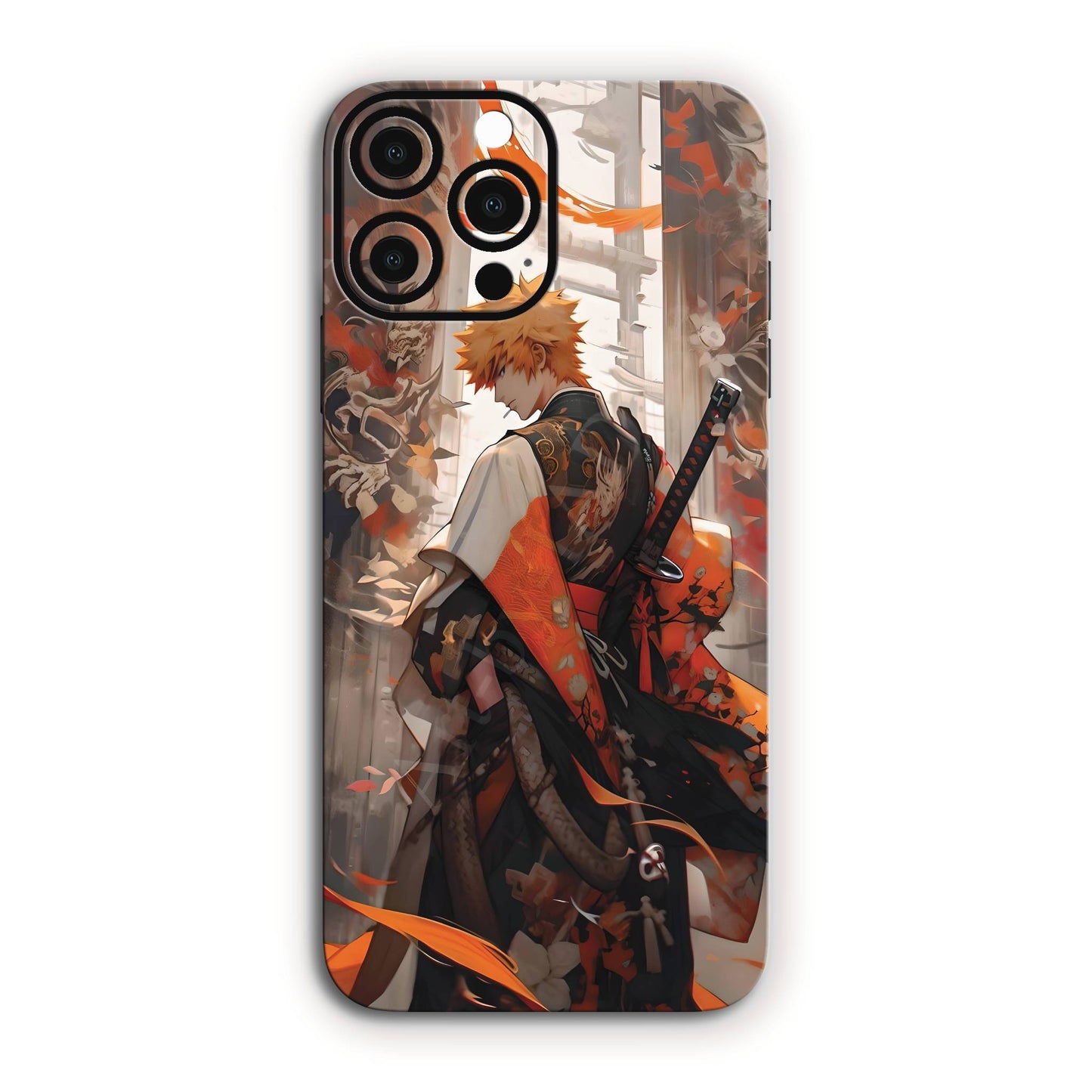 Bleach Mobile Skin