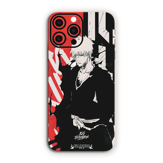Bleach Mobile Skin