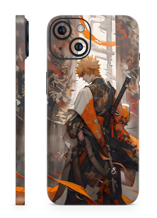Bleach Mobile Skin