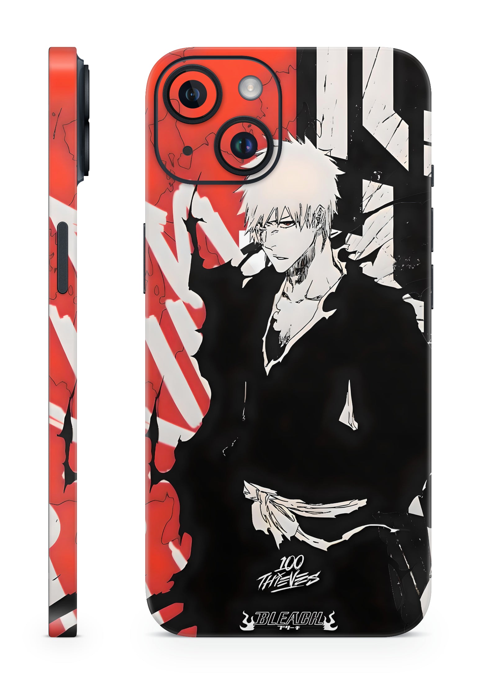 Bleach Mobile Skin 