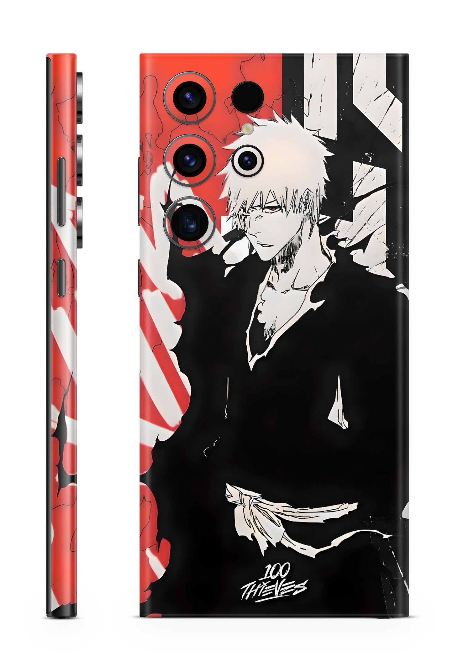 Bleach Mobile Skin 