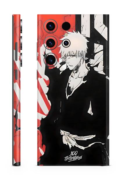 Bleach Mobile Skin 