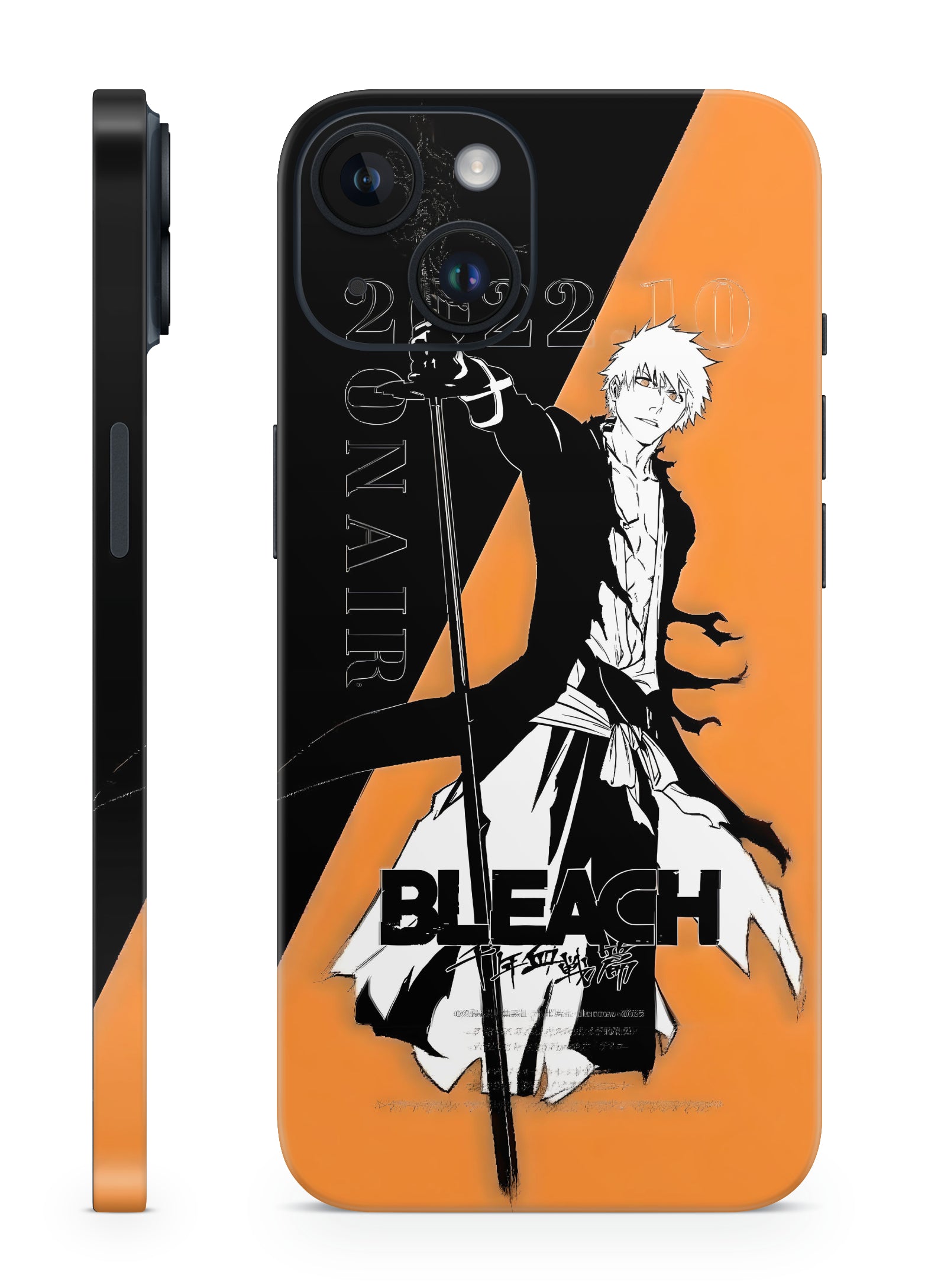 Bleach Mobile Skin 
