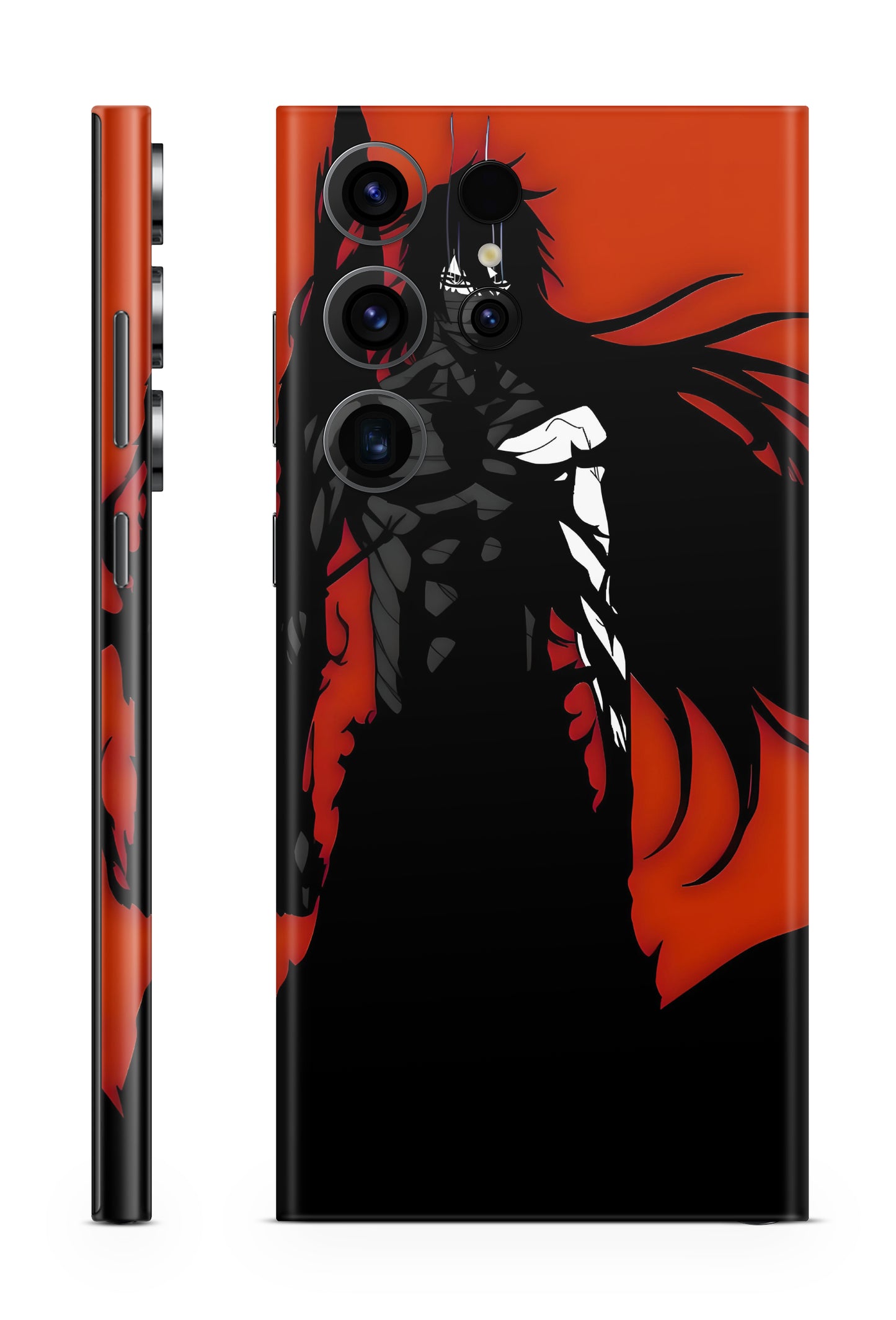 Bleach Mobile Skin 