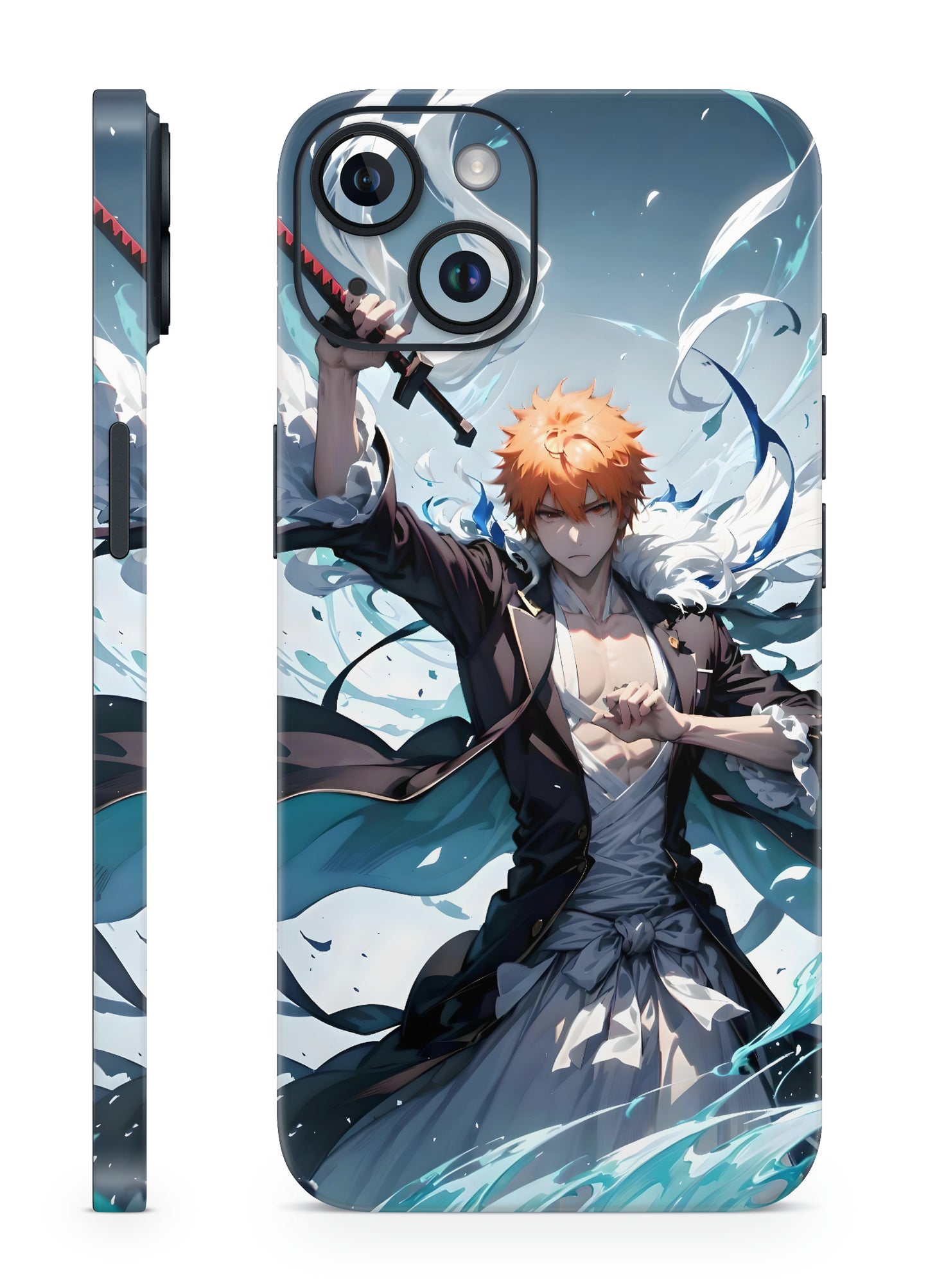 Bleach Mobile Skin 