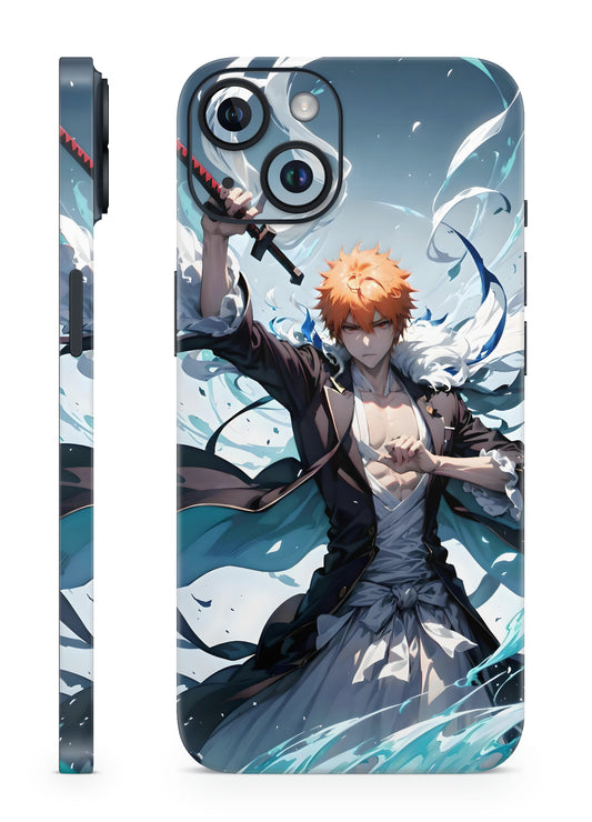 Bleach Mobile Skin 