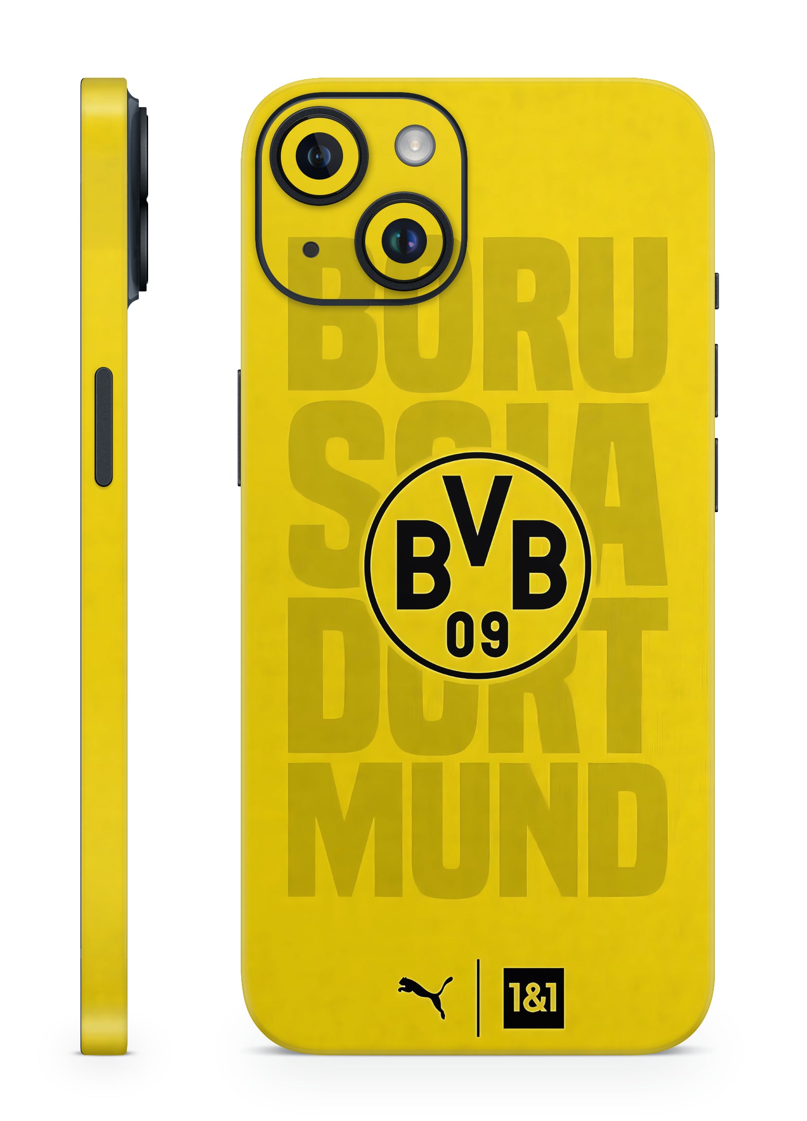 Borussia Dortmund Football mobile skin