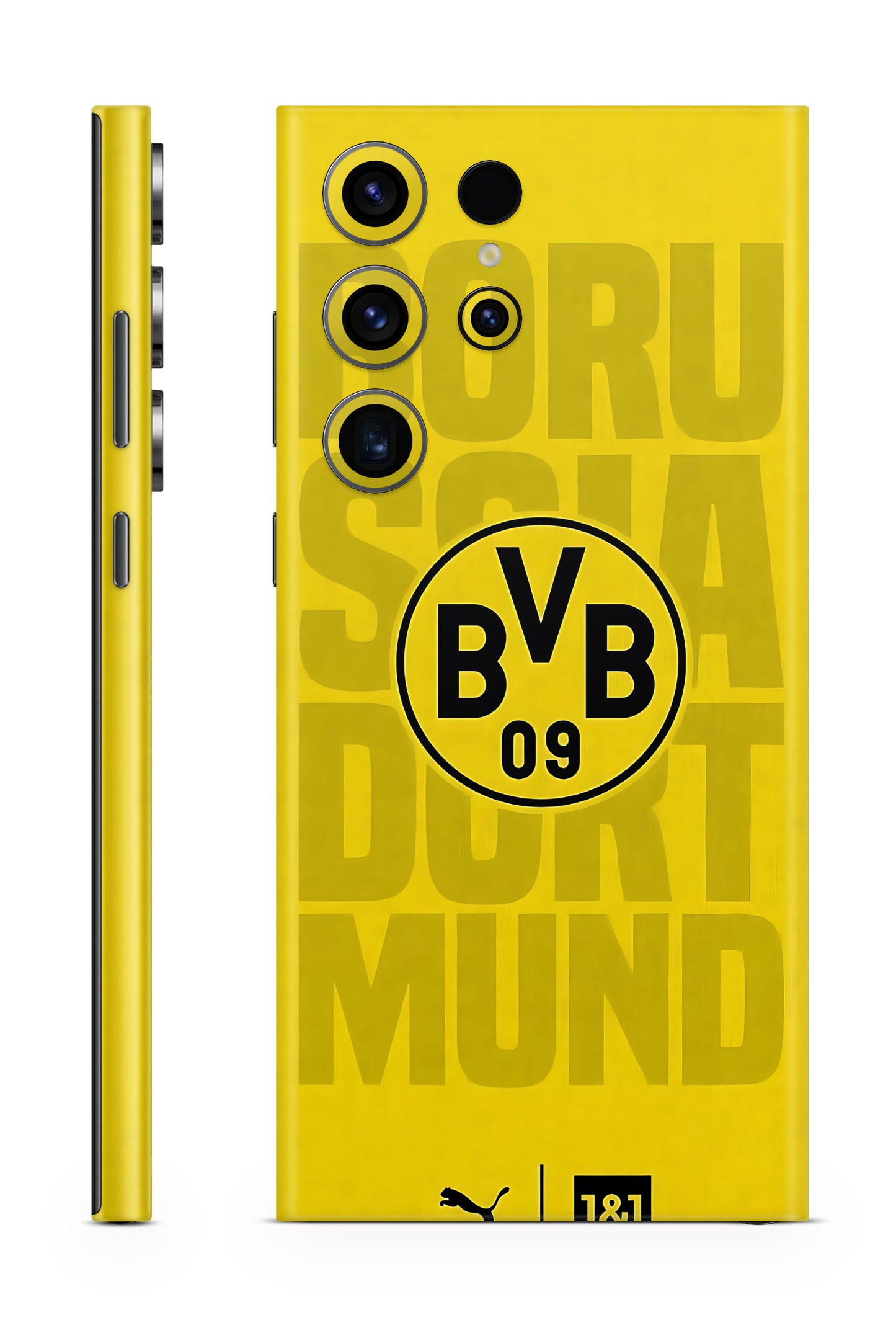 Borussia Dortmund Football mobile skin