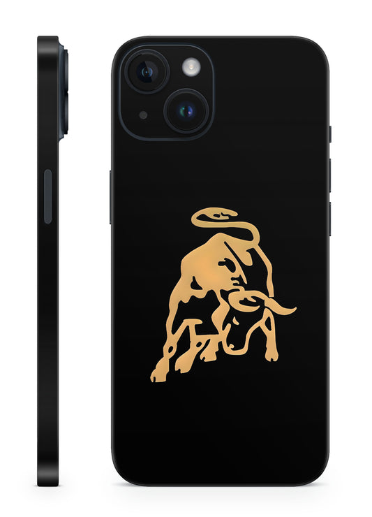 Bull Trading Mobile Skin