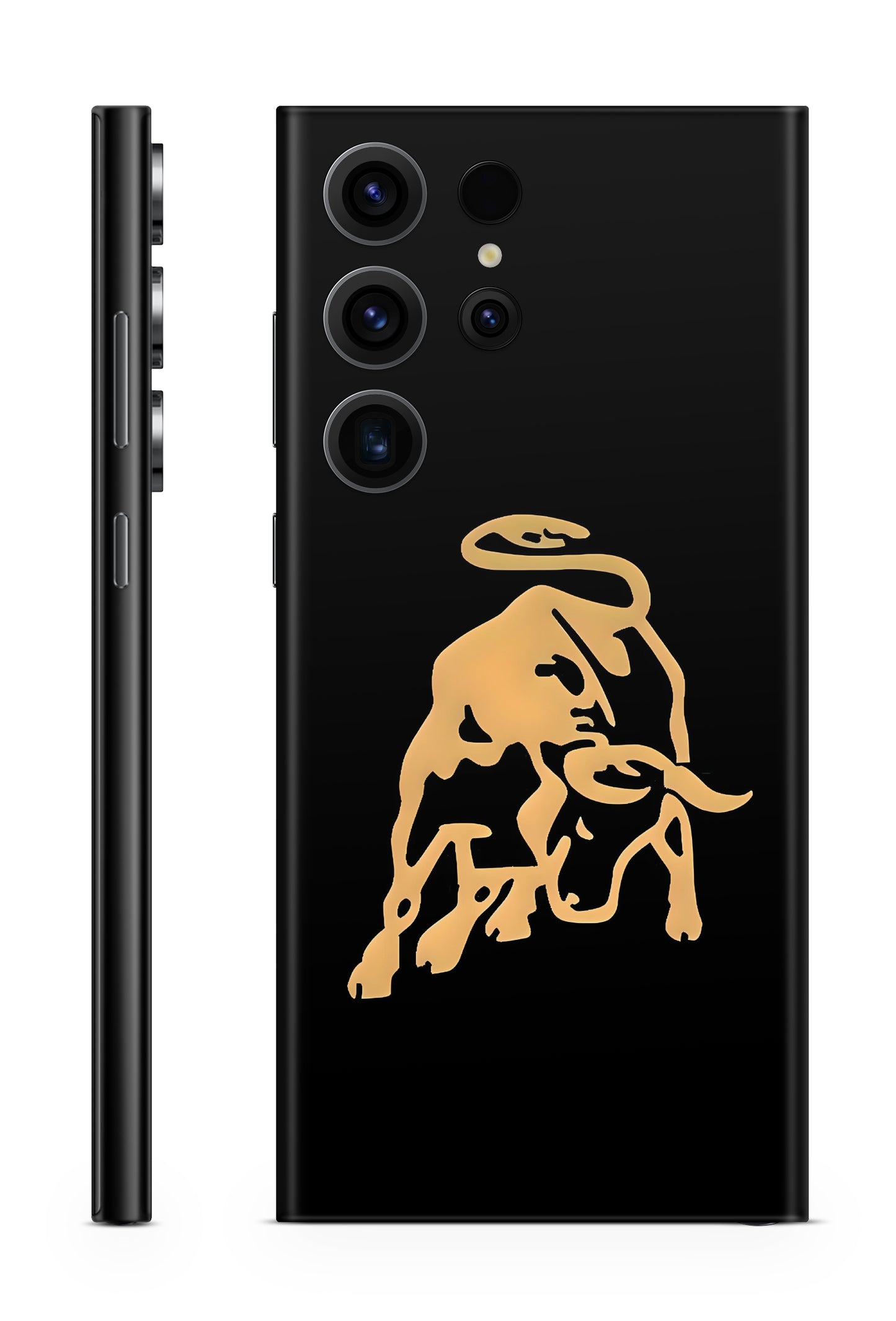 Bull Trading Mobile Skin
