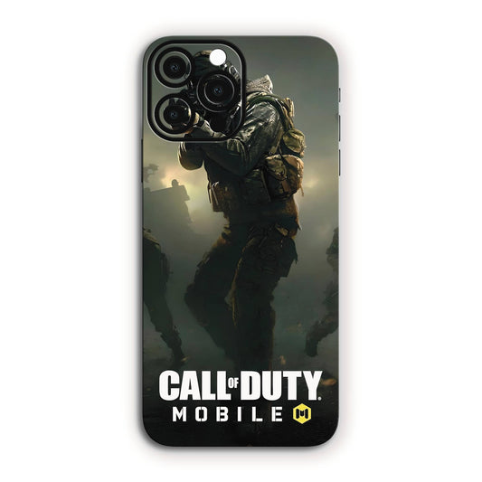 Call of Duty Season 8 Mobile Skin