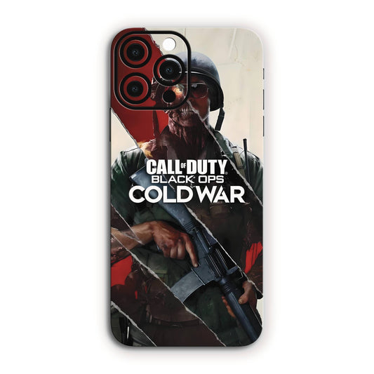 Call of Duty Cold War Mobile Skin
