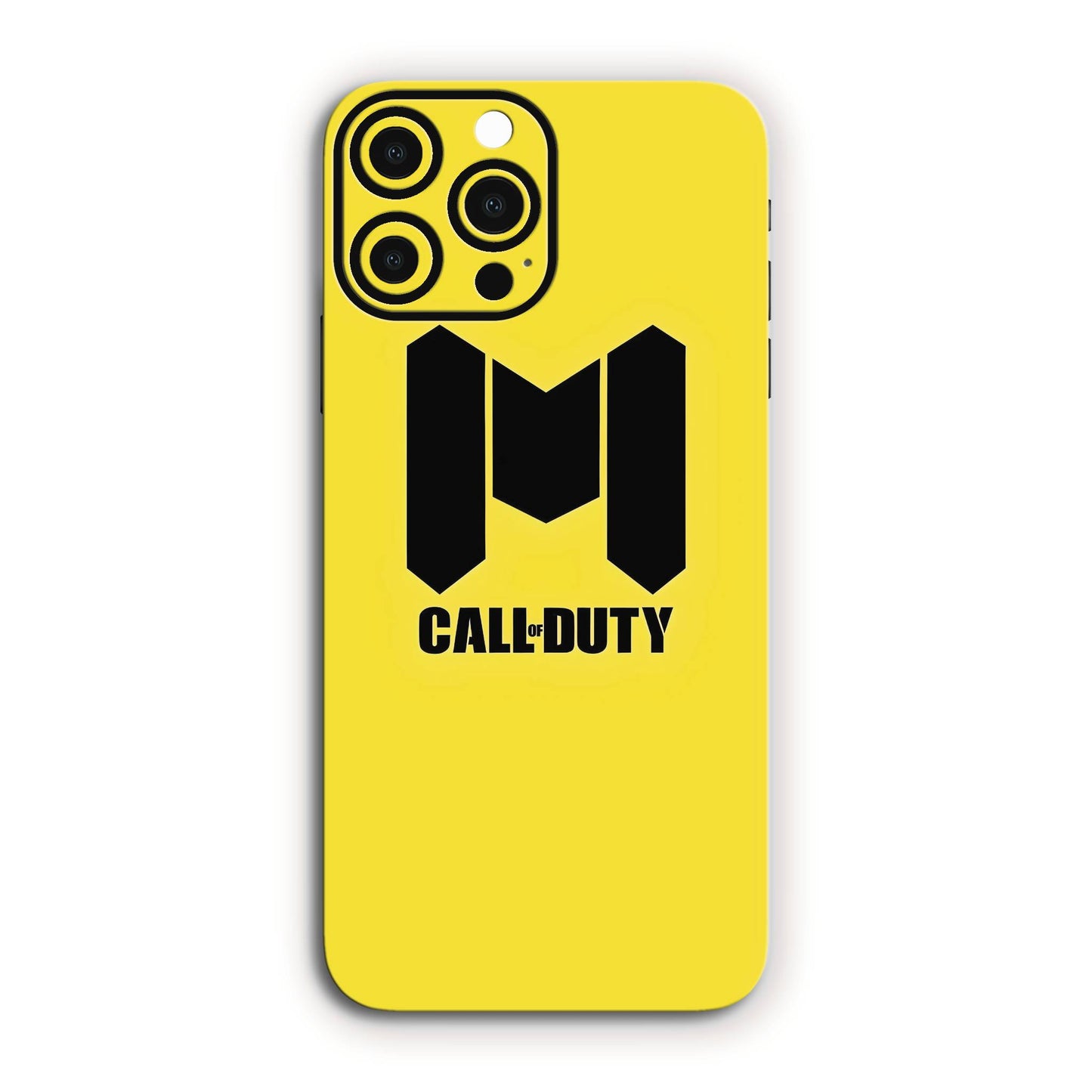 Call of Duty Logo Mobile Skin
