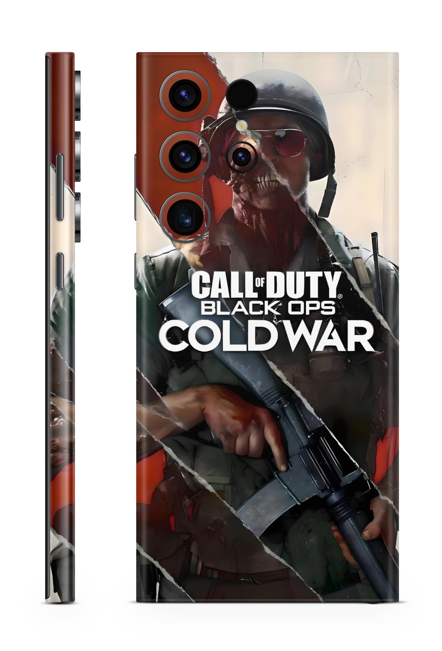 Call of Duty Cold War Mobile Skin