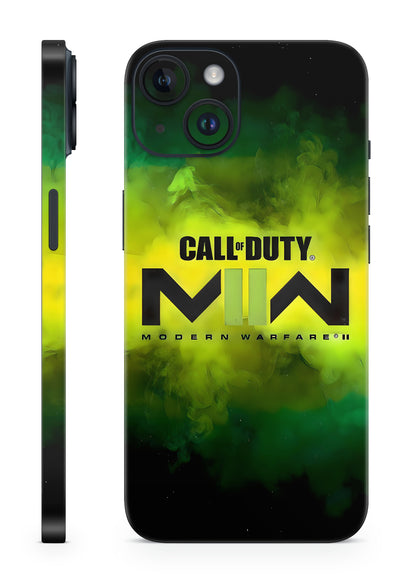 Call of Duty: Modern Warfare Logo Mobile Skin! Bold, durable, and designed for fans of the iconic franchise